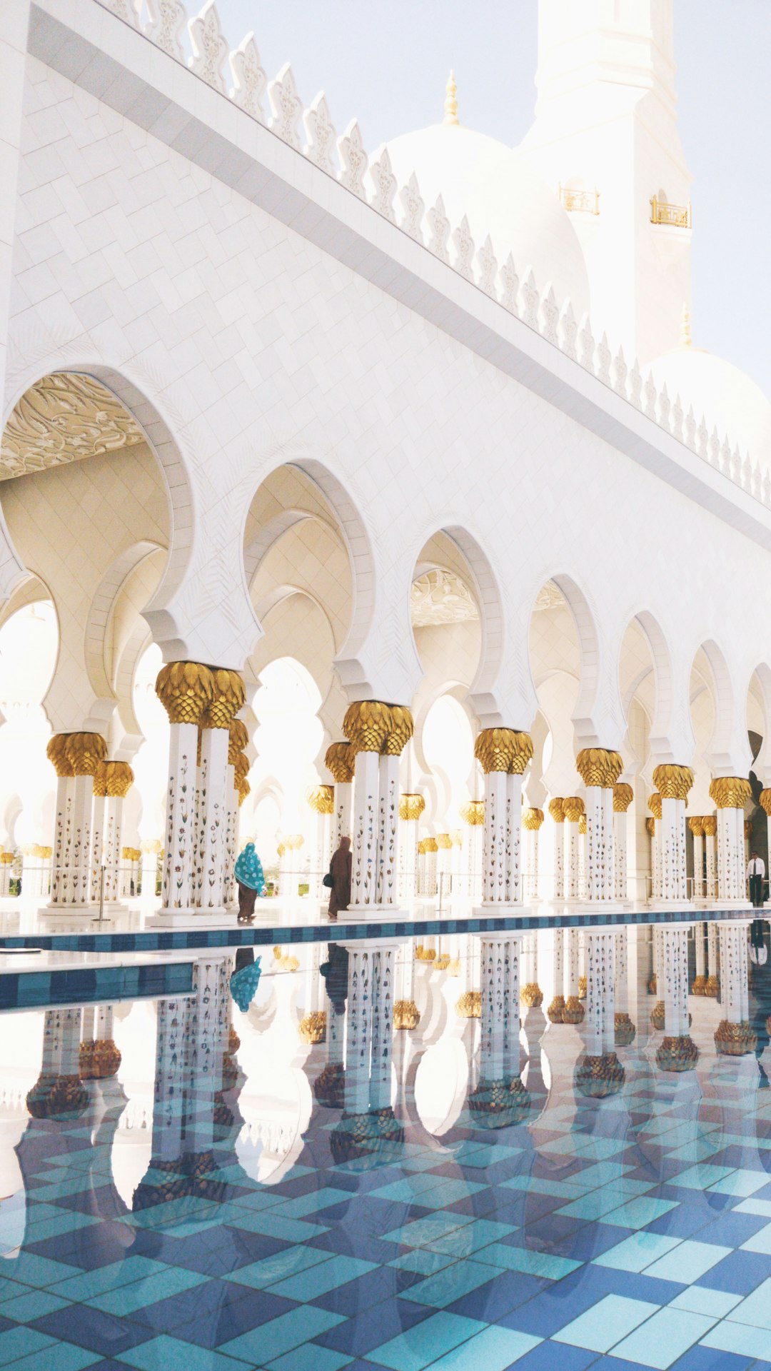 Mosque photo spot Abu Dhabi - United Arab Emirates Sheikh Zayed Grand Mosque Center