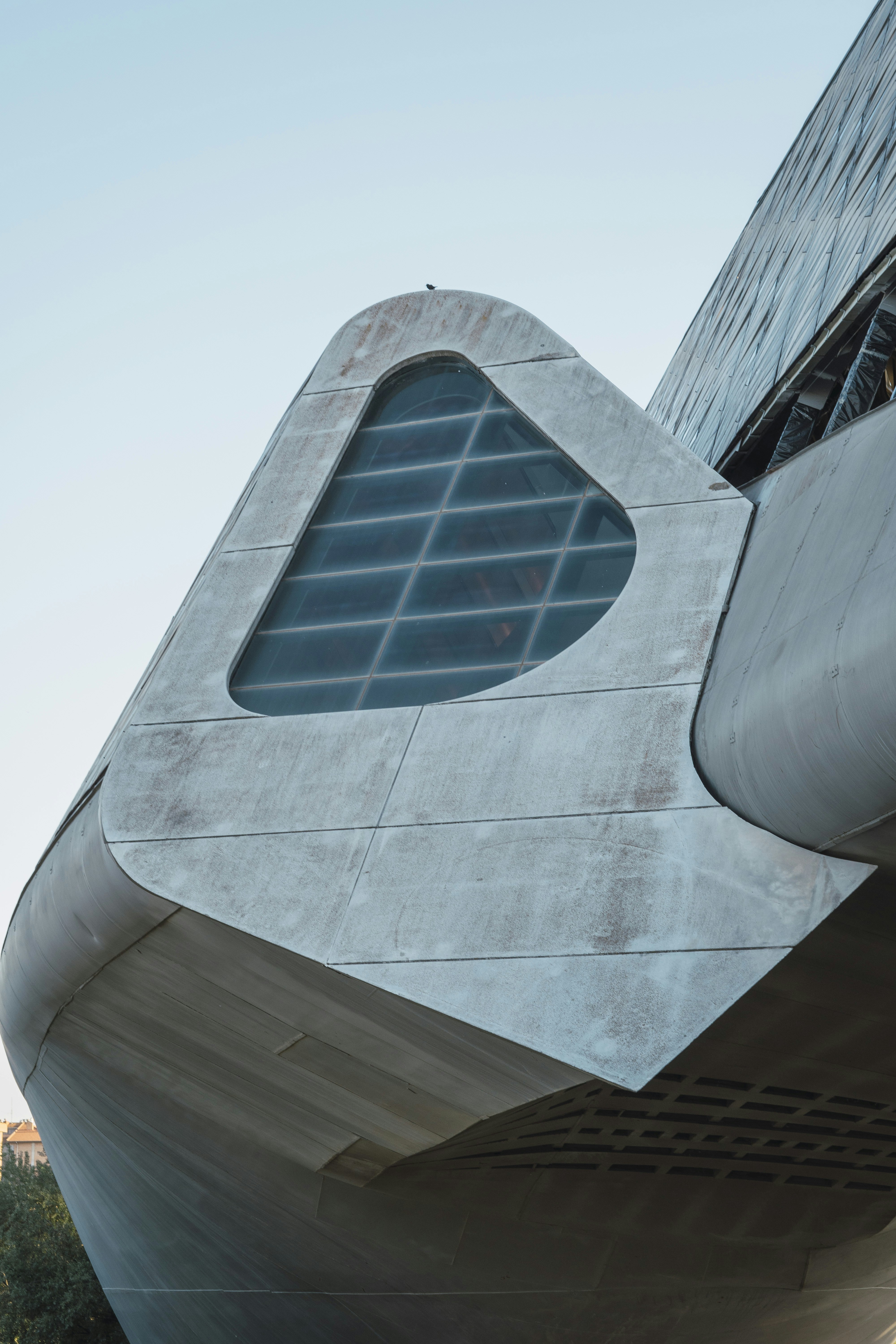 white concrete building during daytime