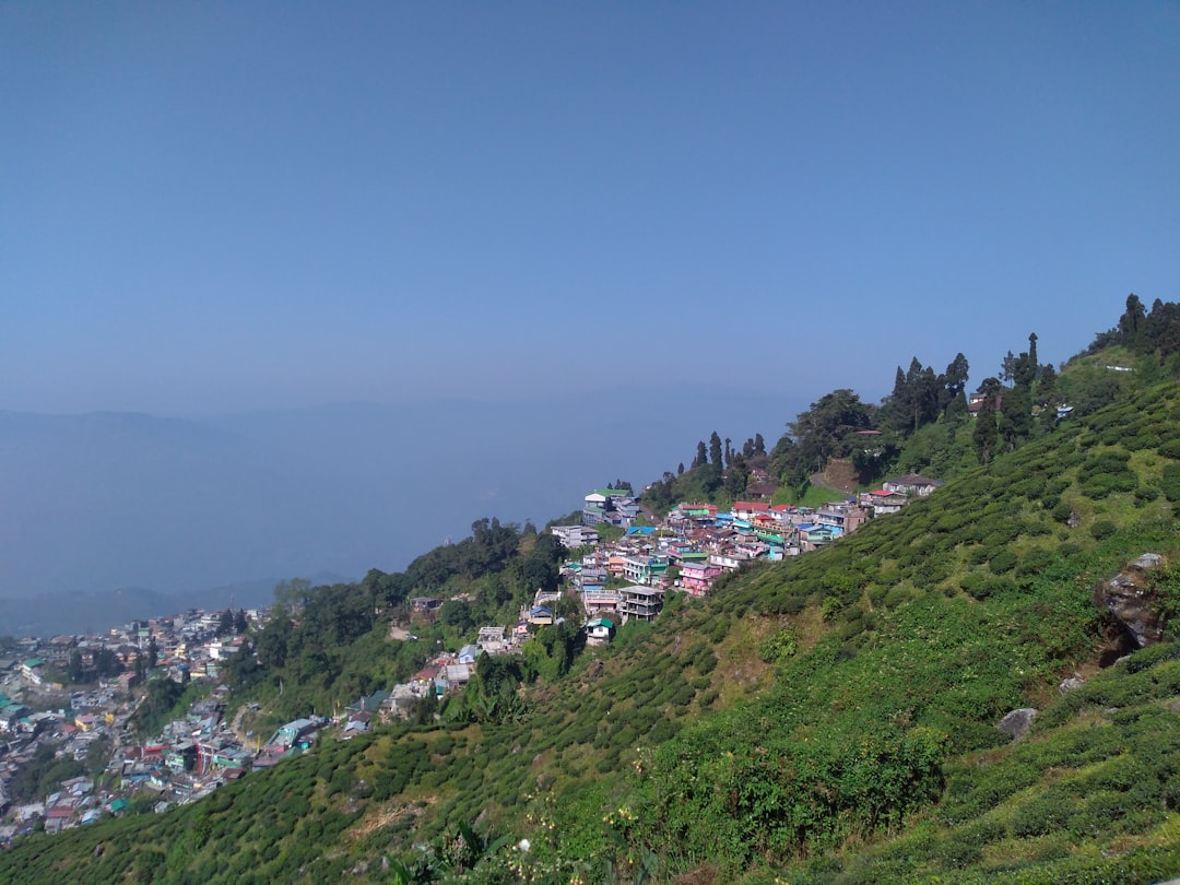 Town photo spot Kurseong Darjeeling