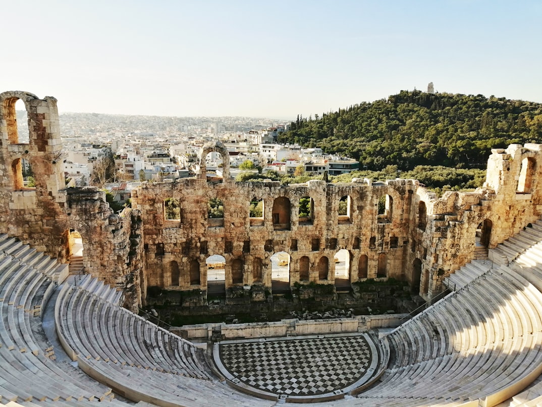 Herod Atticus Odeon