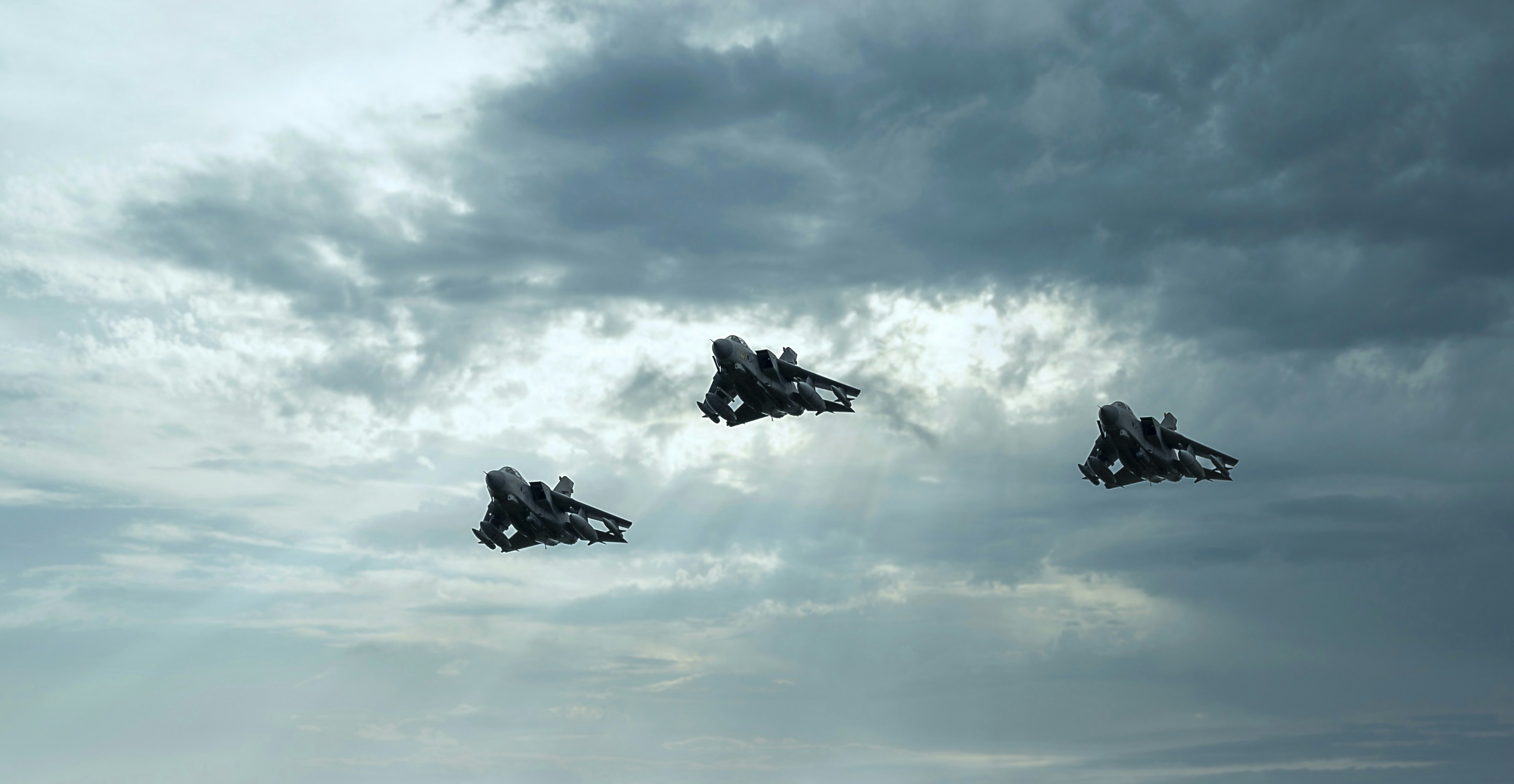 2026 Alert: Iran's Missile Surge Escalates Gulf Defense Crisis episode artwork