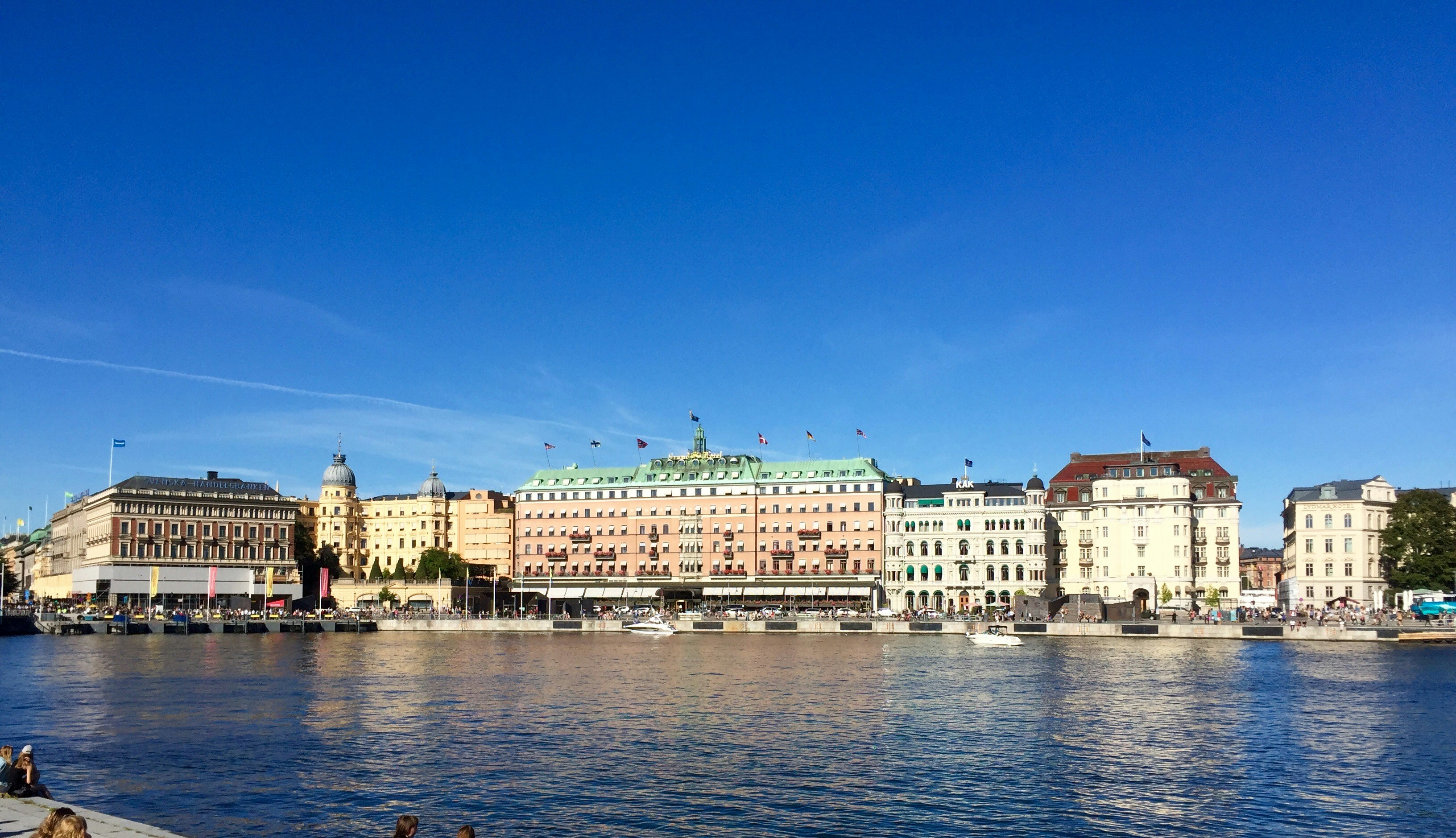 斯德哥尔摩大酒店
