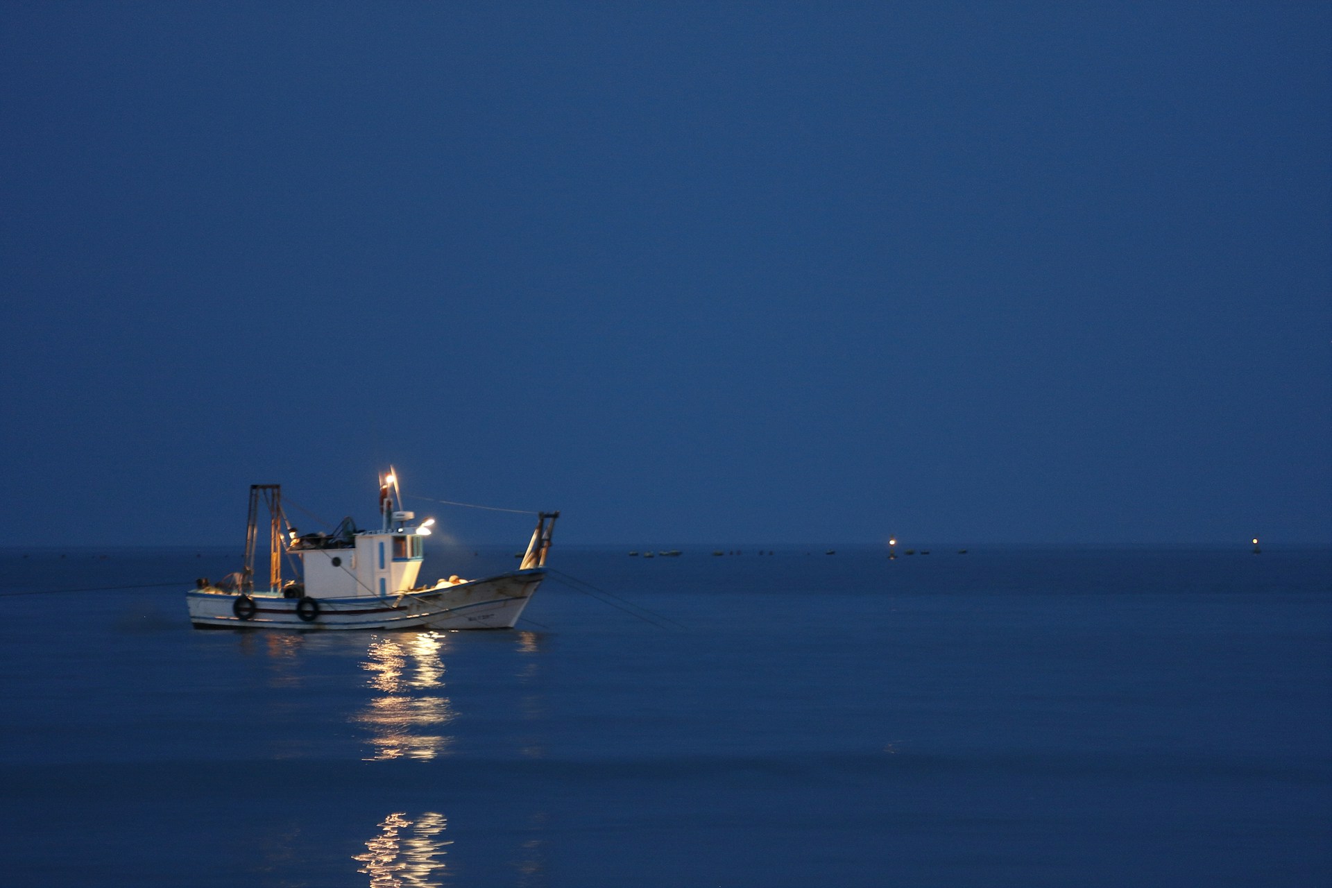 white and brown boat on sea during daytime