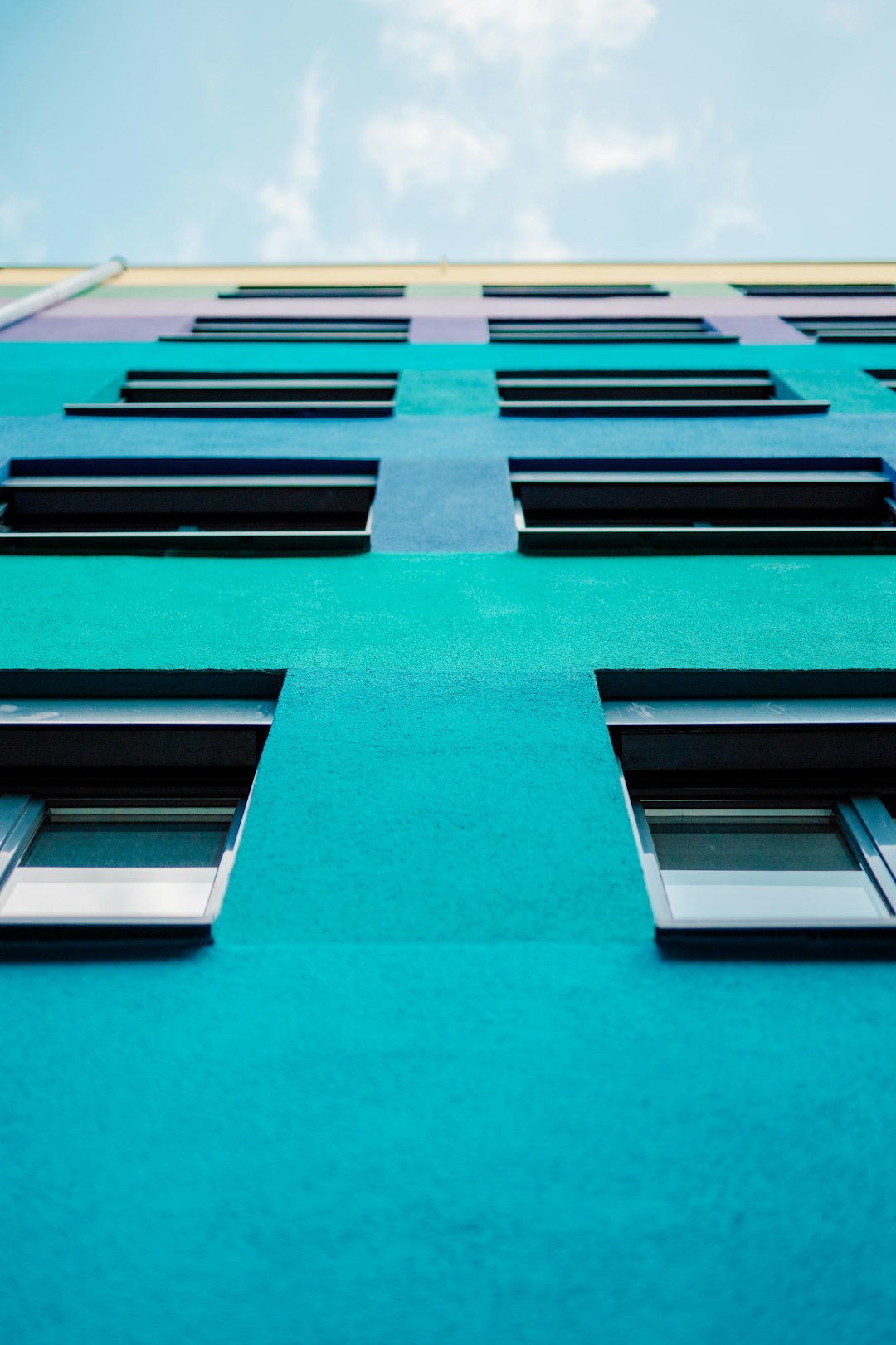 green and black wooden board