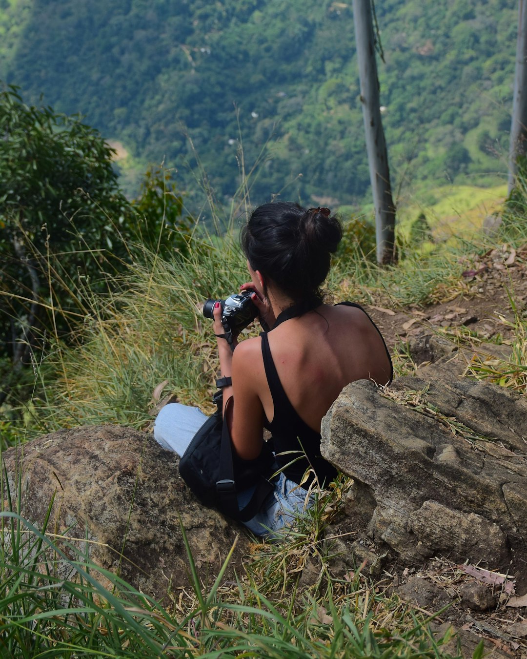 travelers stories about Hiking in Ella Rock, Sri Lanka