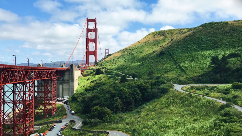 golden gate bridge san francisco california