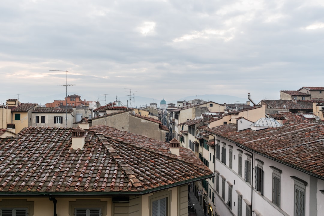 Town photo spot Florence Palazzo Pitti