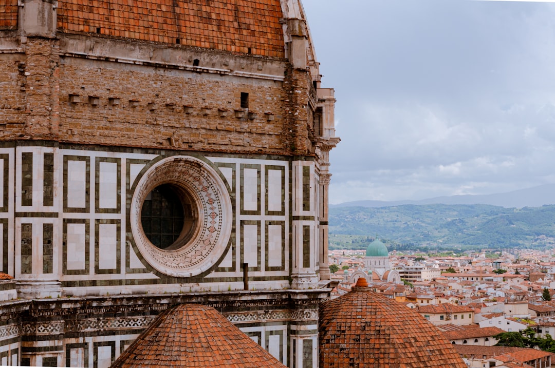 Landmark photo spot Florence Museum of Opera of Saint Maria of Fiore