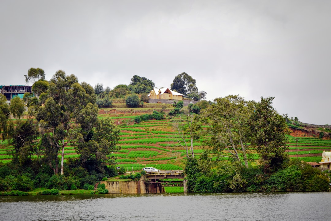 travelers stories about River in Ooty, India