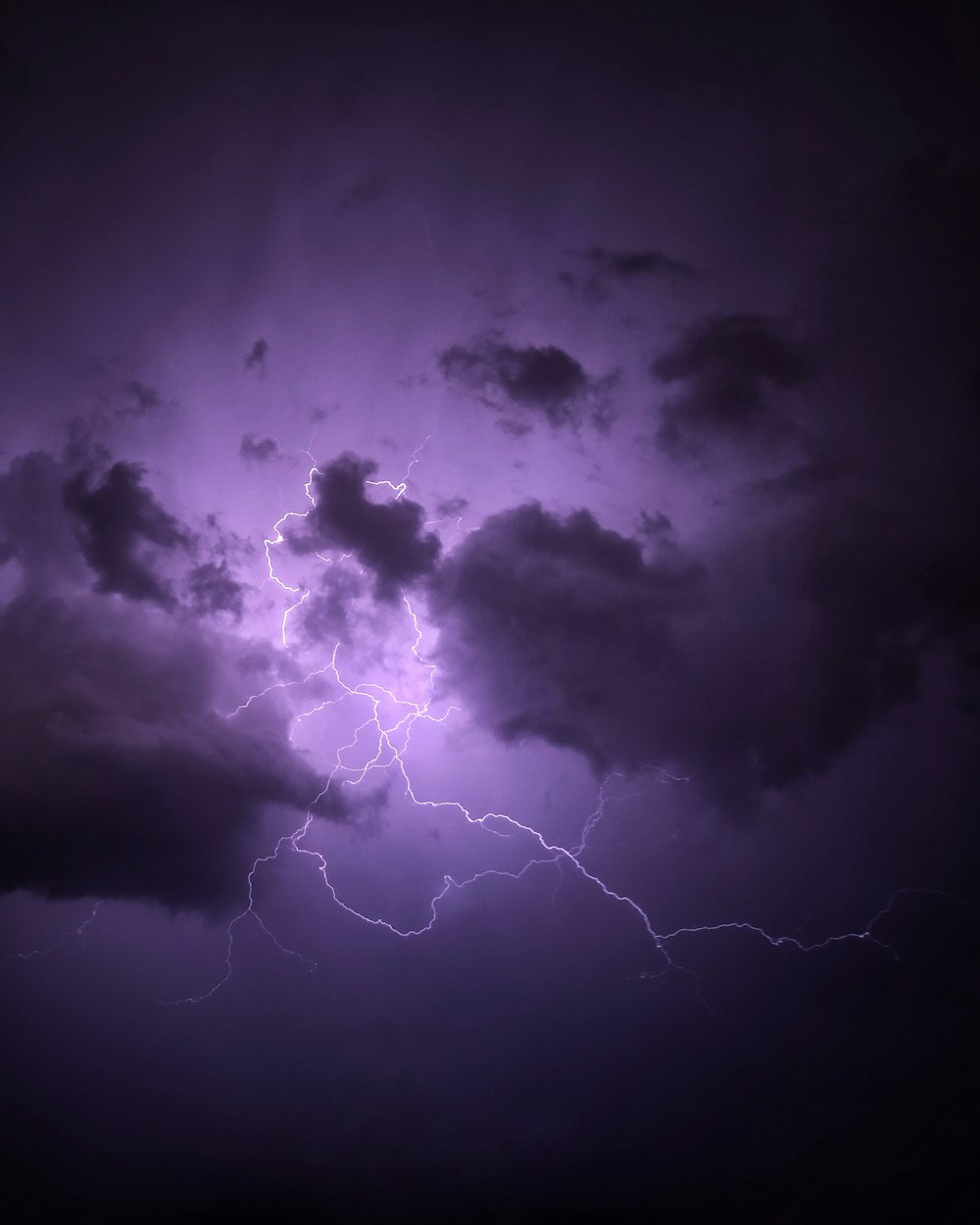 Electric Purple lightning background Photos, Footage, and Updates