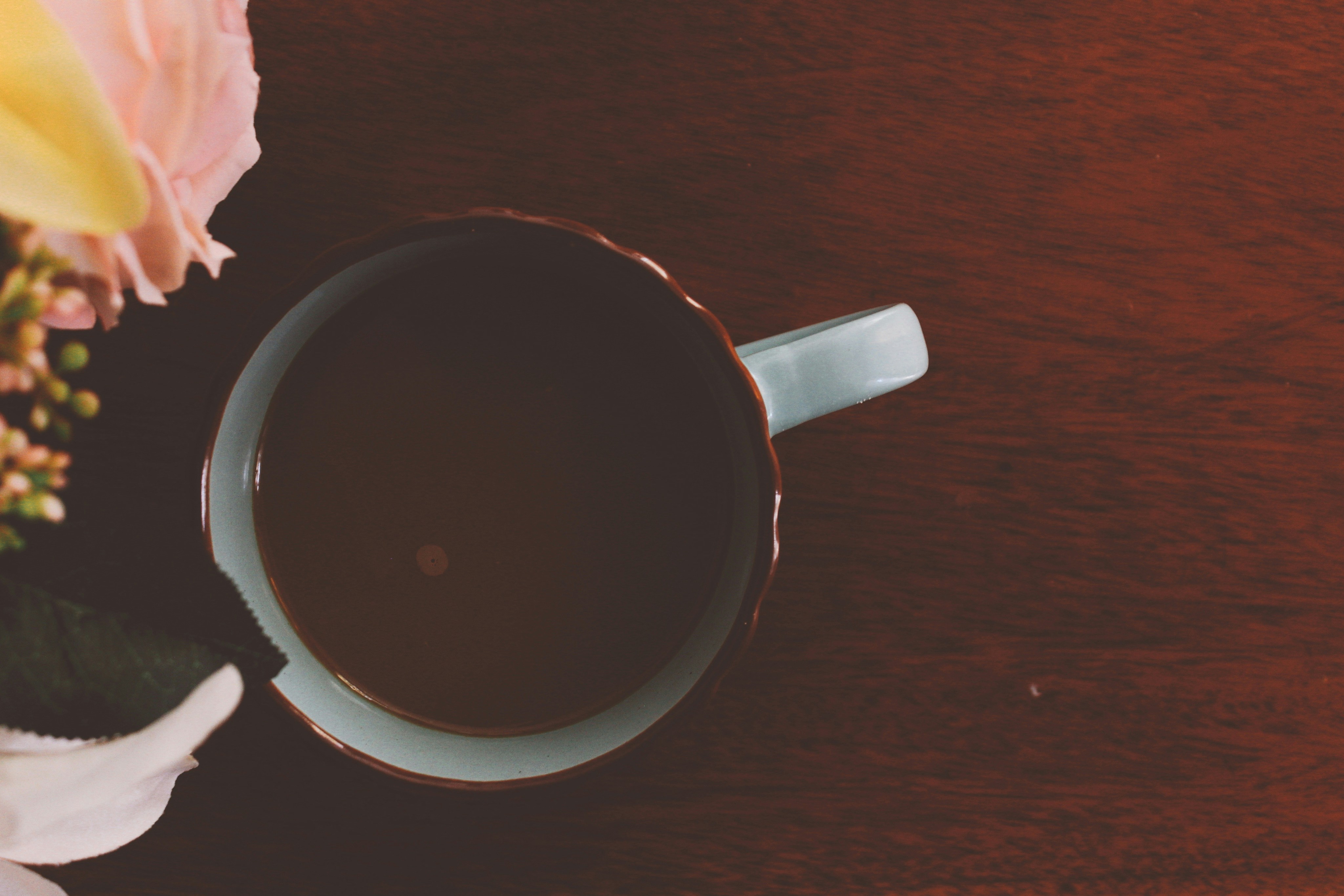 Handcrafted Stoneware Mug