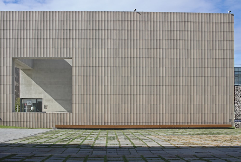 brown brick wall during daytime