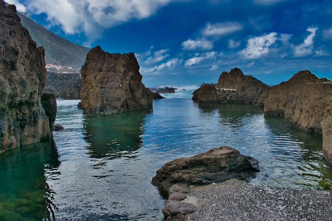 Coast photo spot Porto Moniz Funchal