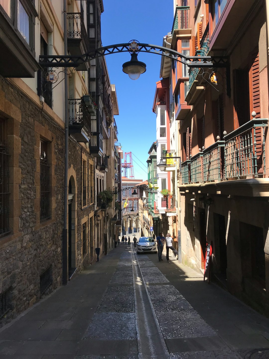 Town photo spot Portugalete Urdaibai