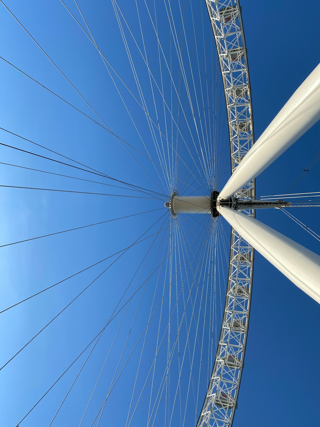 Ferris wheel photo spot London Eye Pier Hyde Park