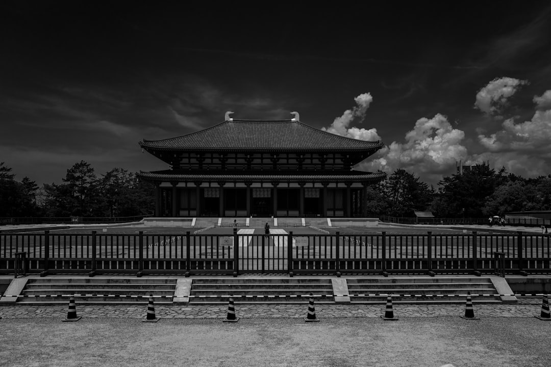 Landmark photo spot Nara Osaka Castle