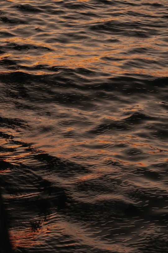 body of water during daytime in Riga Latvia