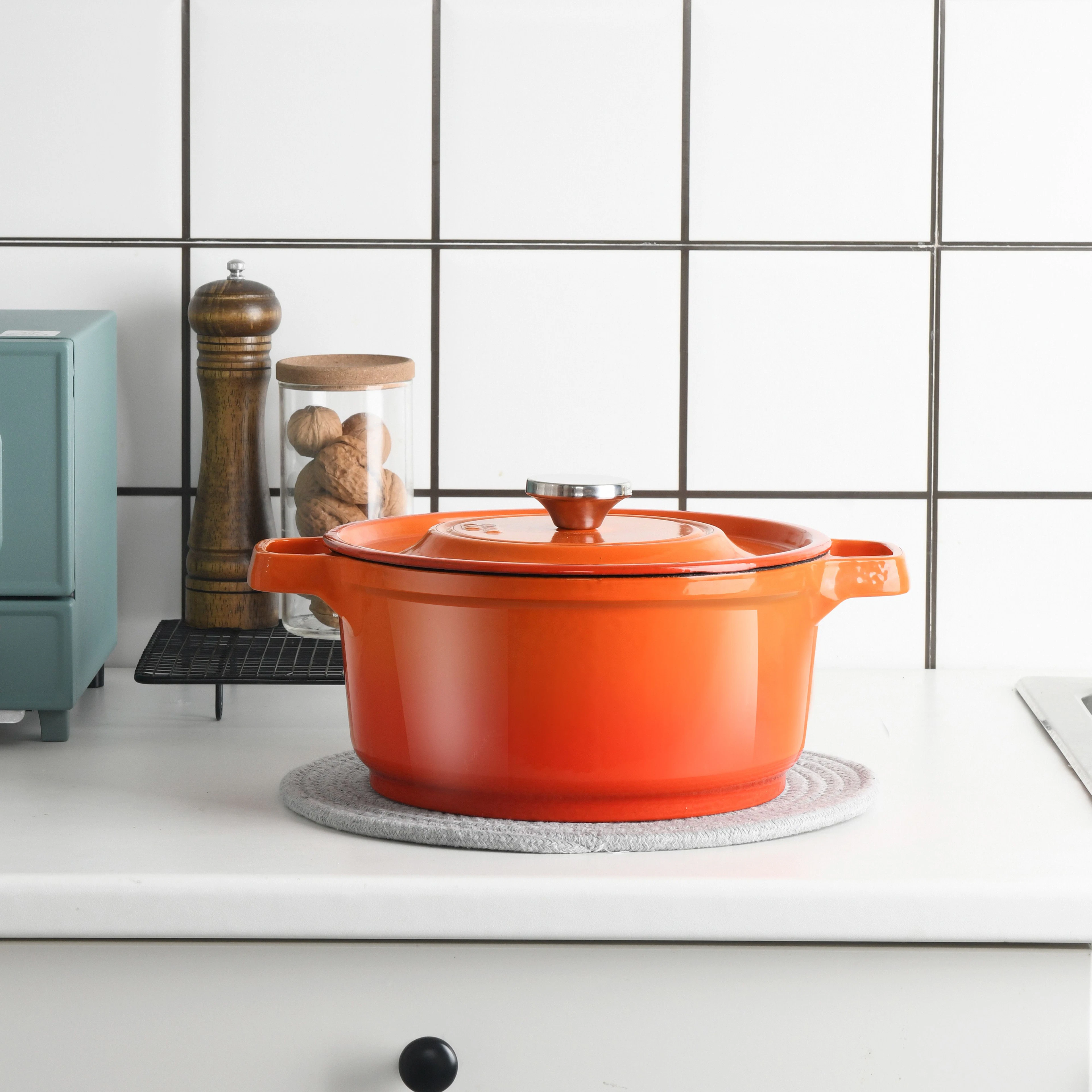 Non-Stick Cookware Set (5 pcs)