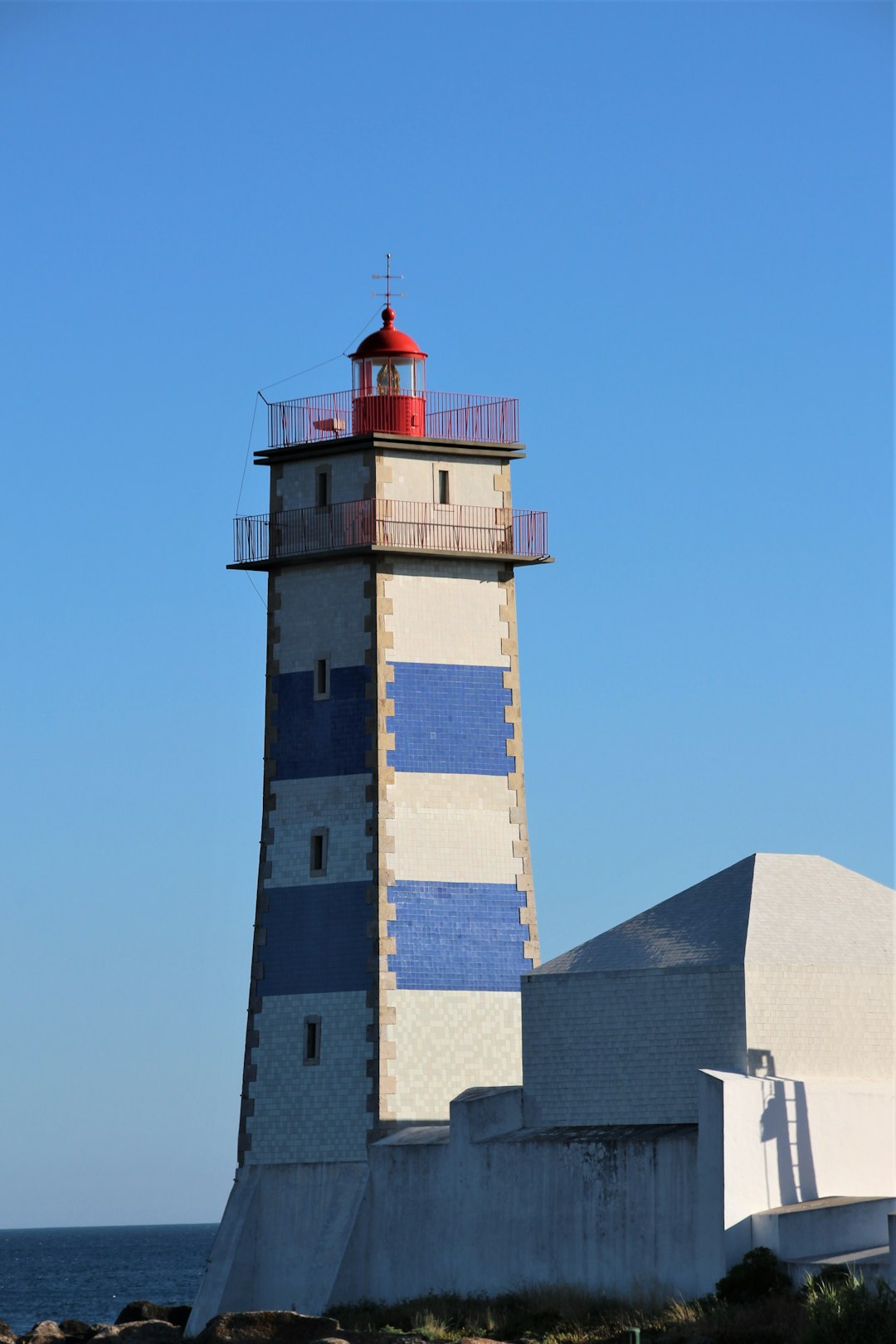 Lighthouse photo spot Lighthouse Museum of Santa Marta Cascais