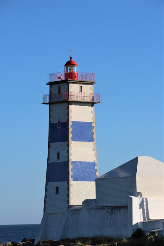 Lighthouse Museum of Santa Marta things to do in Cascais