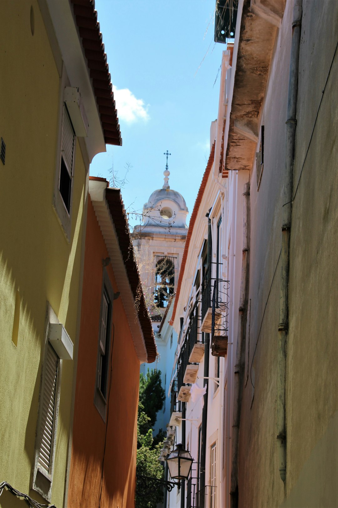 Town photo spot Alfama Praça da Figueira