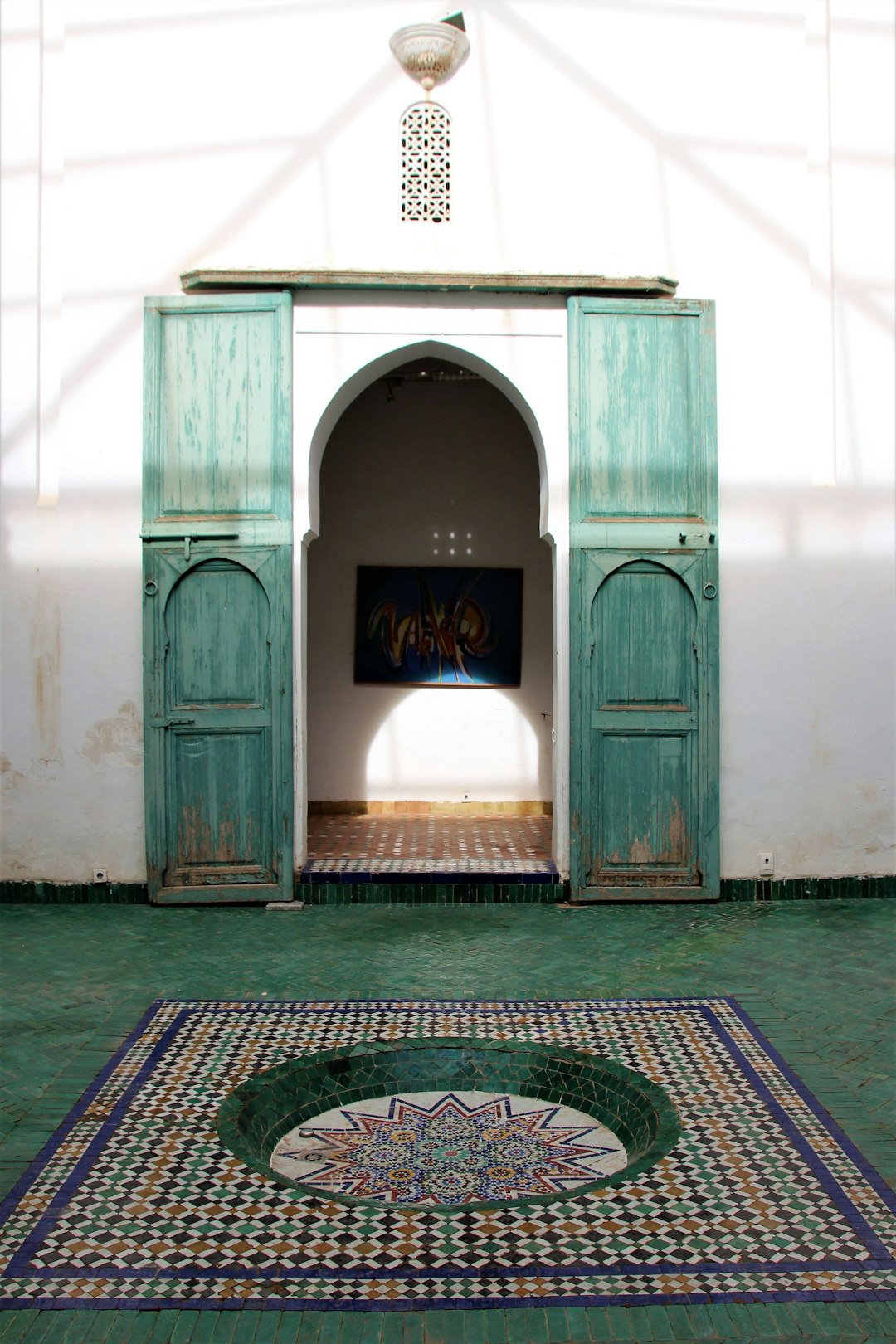 Mosque photo spot Museum de Marrakech Morocco