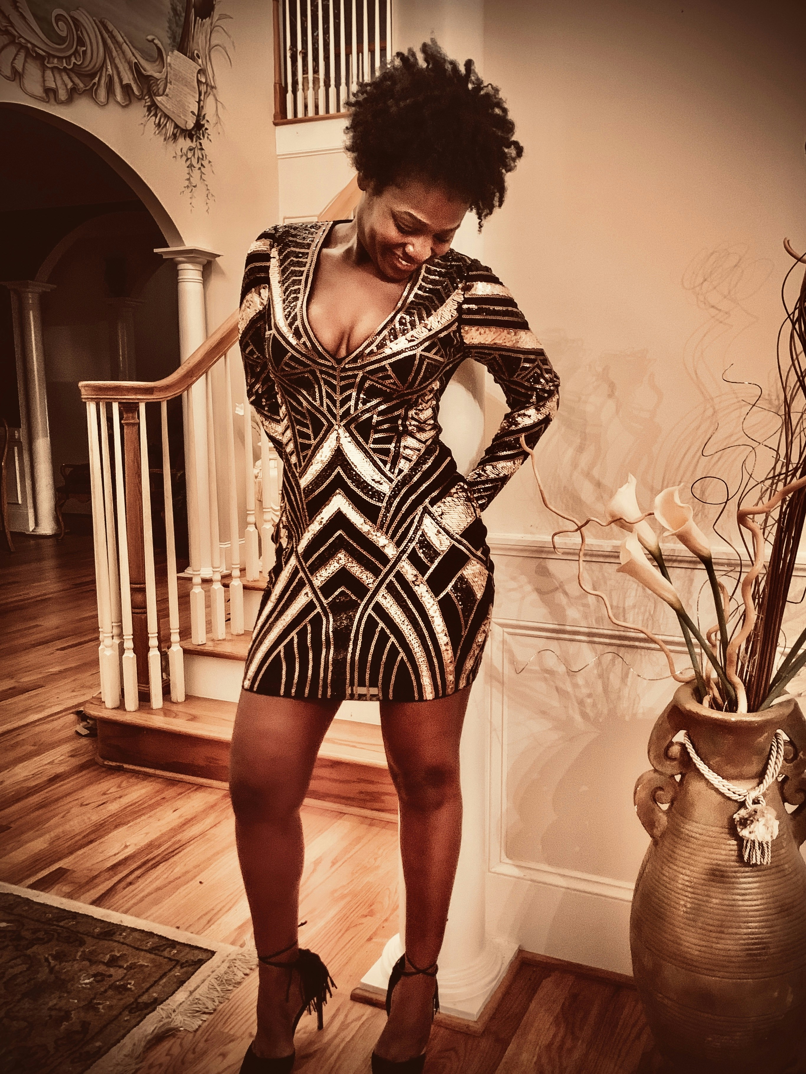 Robe Terre Cuite