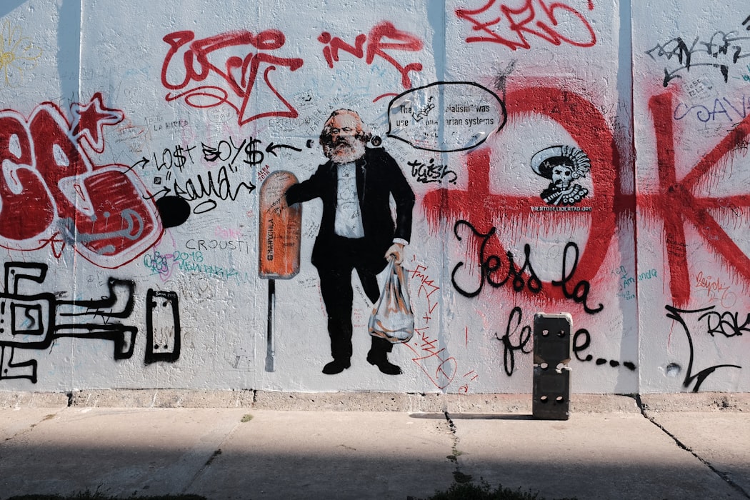 Berlin Wall 