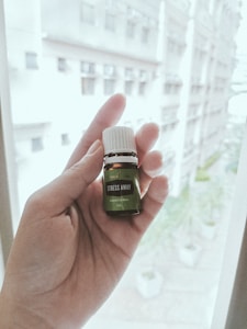 Lemongrass Oil