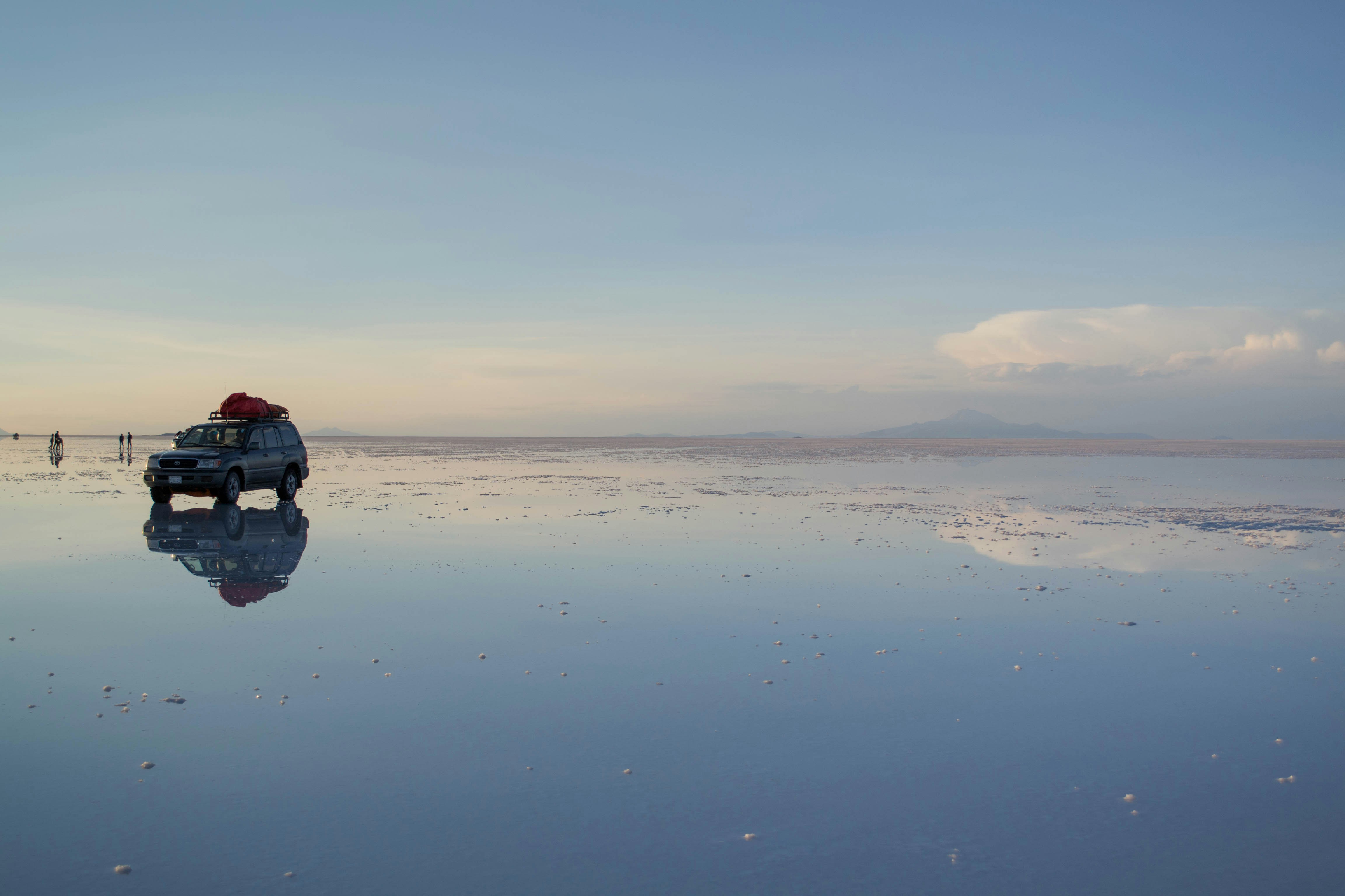 Salar de Uyuni 2026: New Sustainable Luxury Salt Hotels