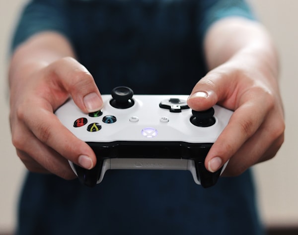 video game controller