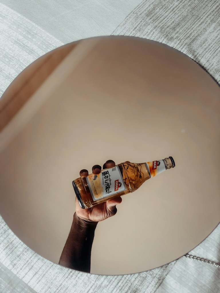 Streak-Free Glass Spray