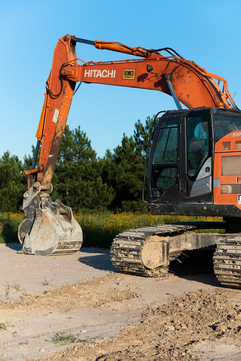 Wheel Loaders