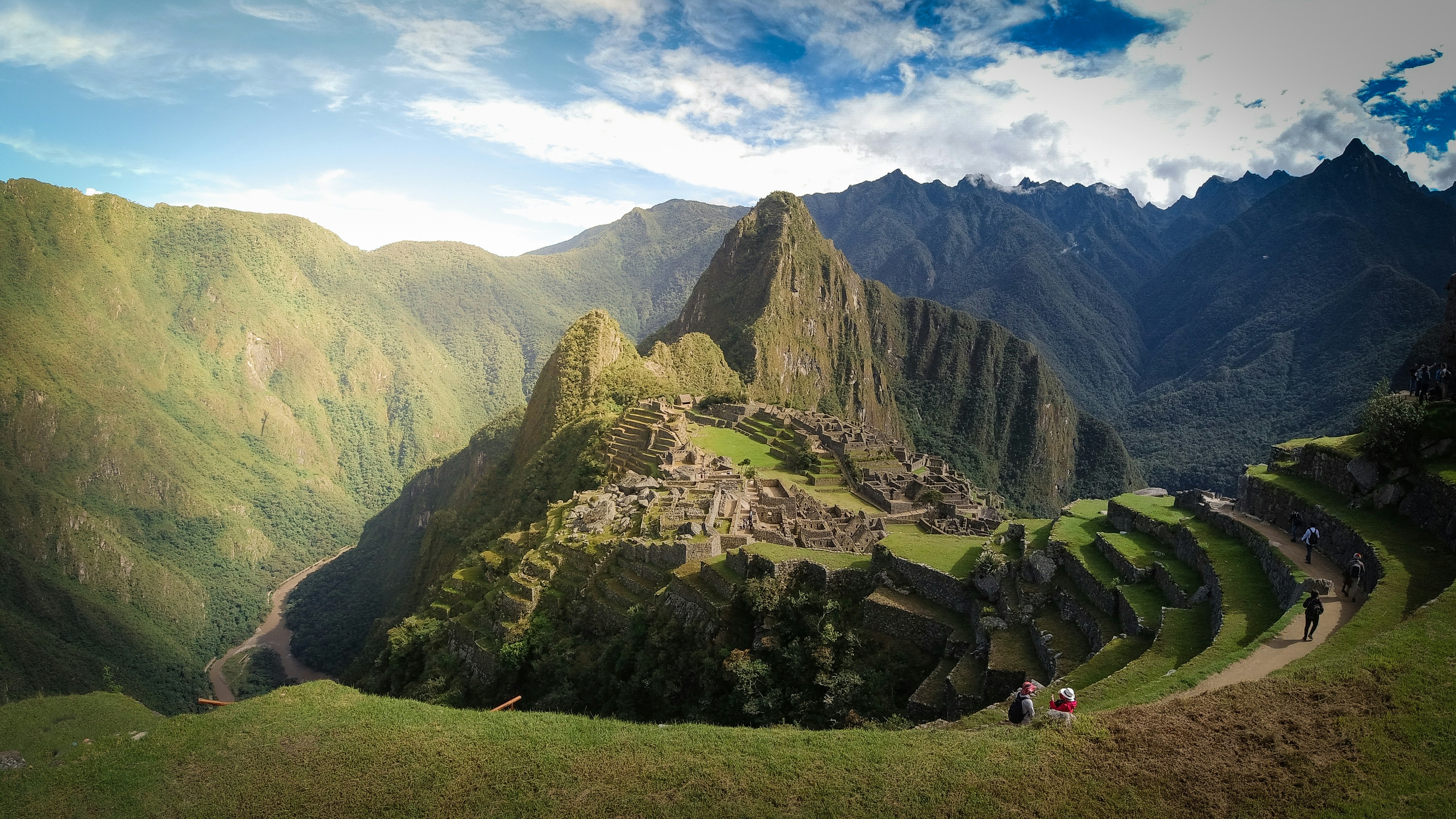 Peru: Lima — Cusco — Sacred Valley — Machu Picchu