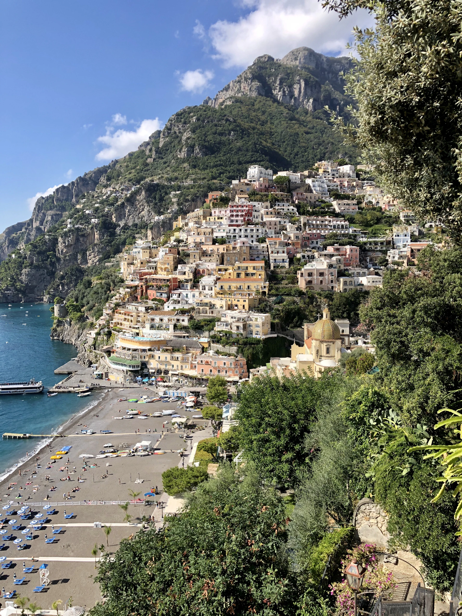 Amalfi Coast