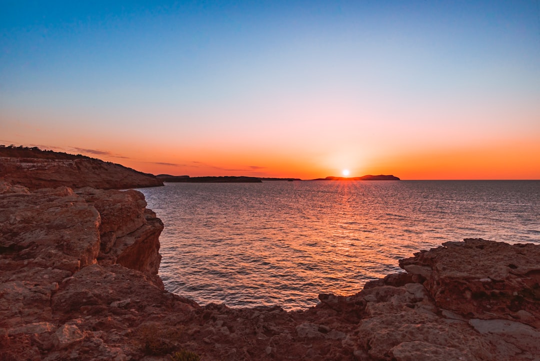 Shore photo spot Ibiza Cala d’Hort