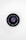 black camera lens on white surface