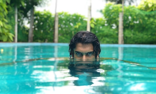 photo of Chennai Swimming near Group of Monuments at Mahabalipuram