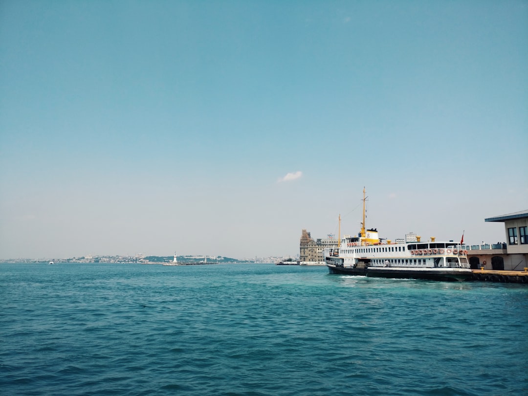 Waterway photo spot Kadıköy/İstanbul Ortaköy Mosque