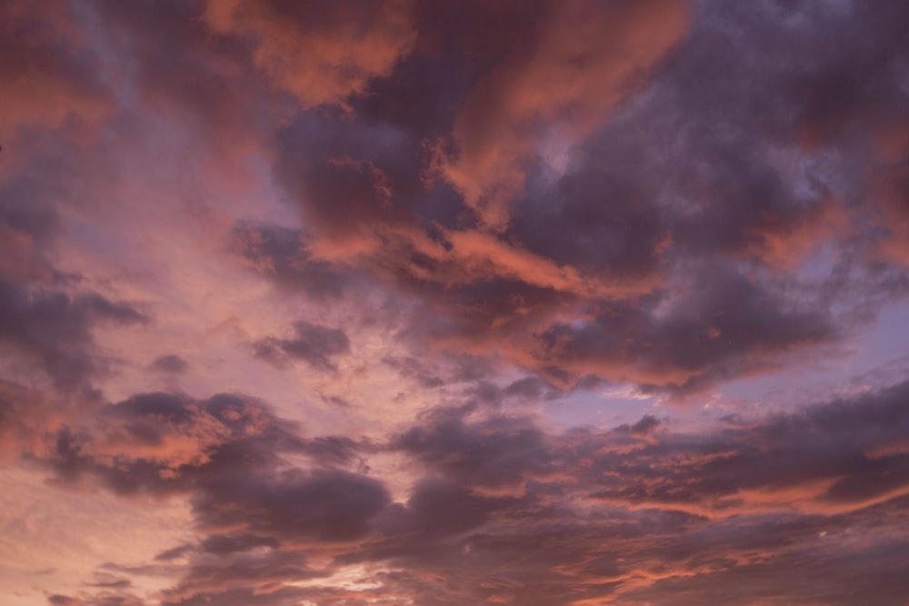 white clouds and blue sky during daytime