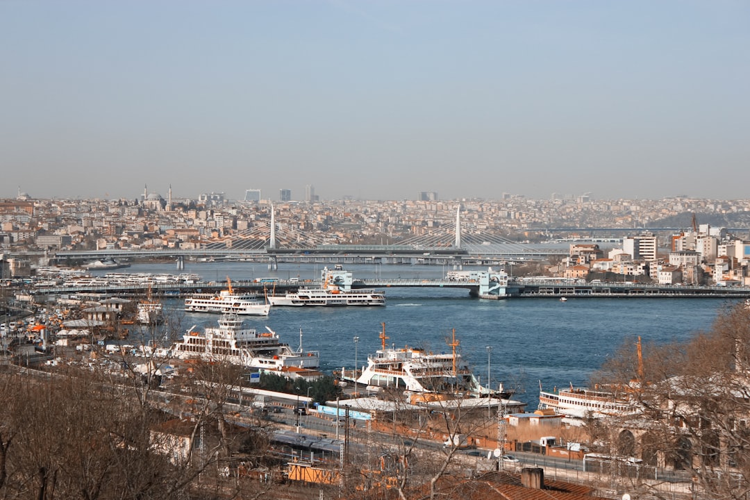 Panorama photo spot Topkapi Palace Museum Turkey