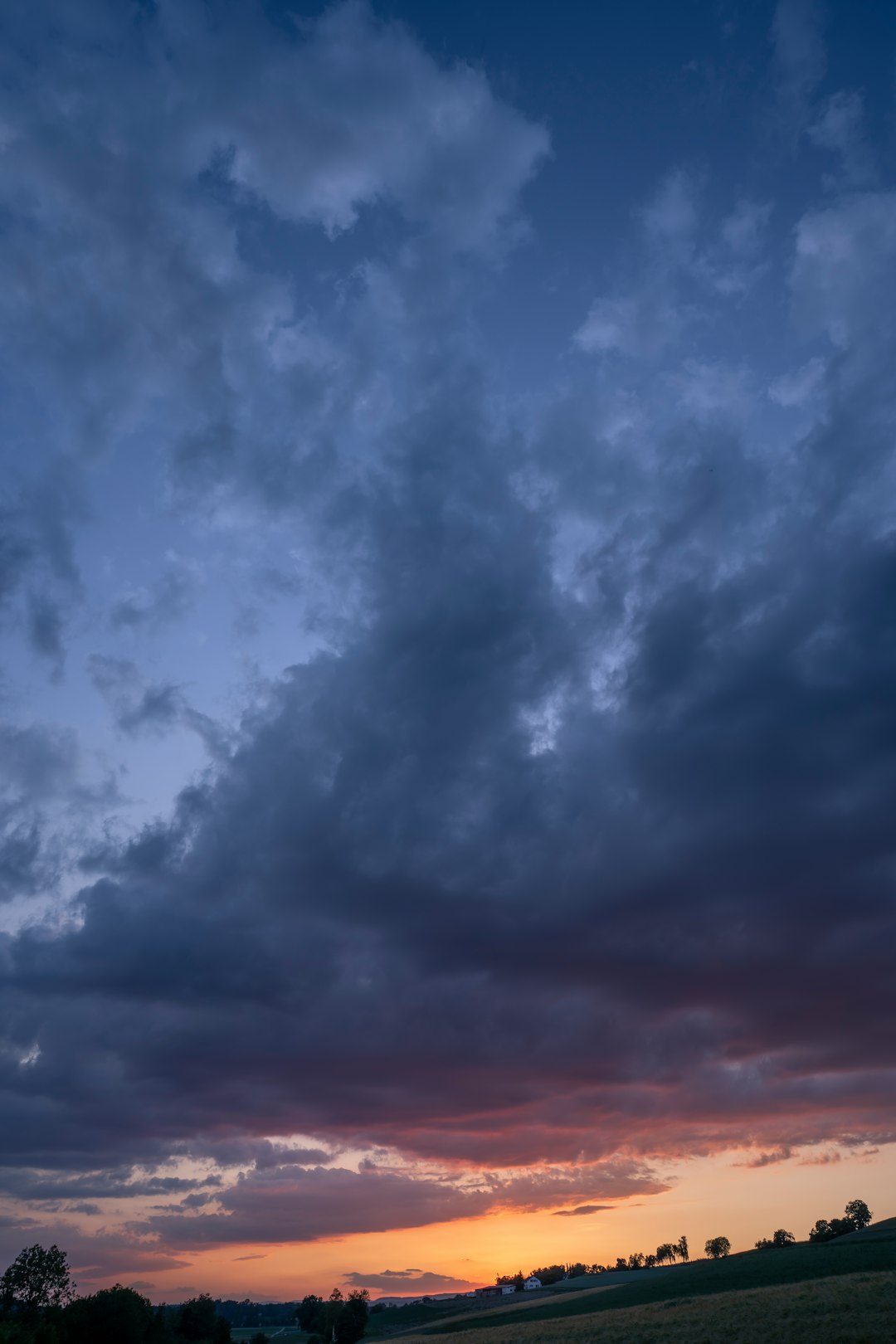 blue and white cloudy sky during daytime