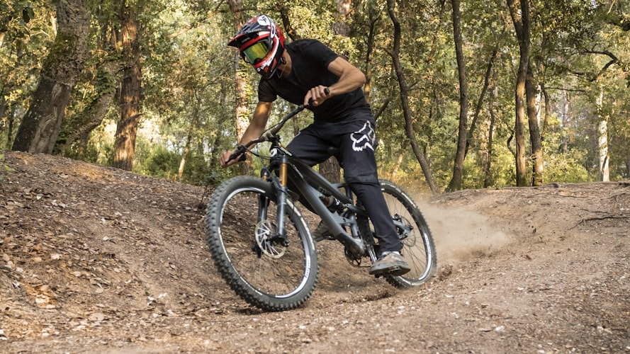 Dirt Bike Sessios