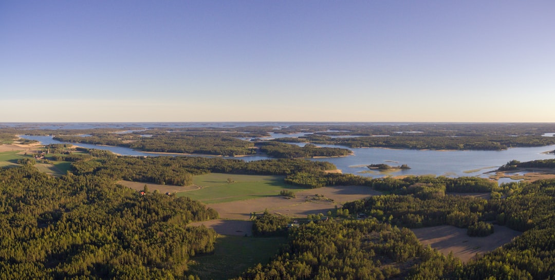 Plain photo spot Taivassalo Finland