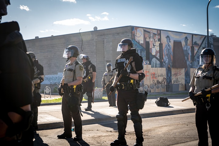 States ask Congress for more power to reform police departments
