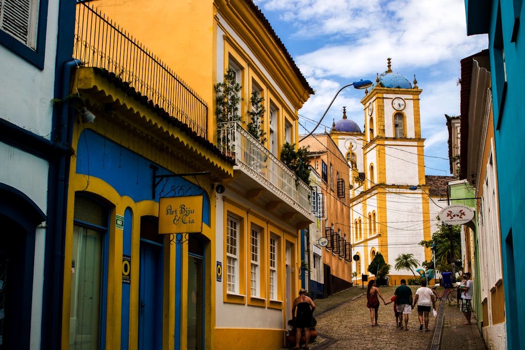 Town photo spot Church of our Mother Brasil