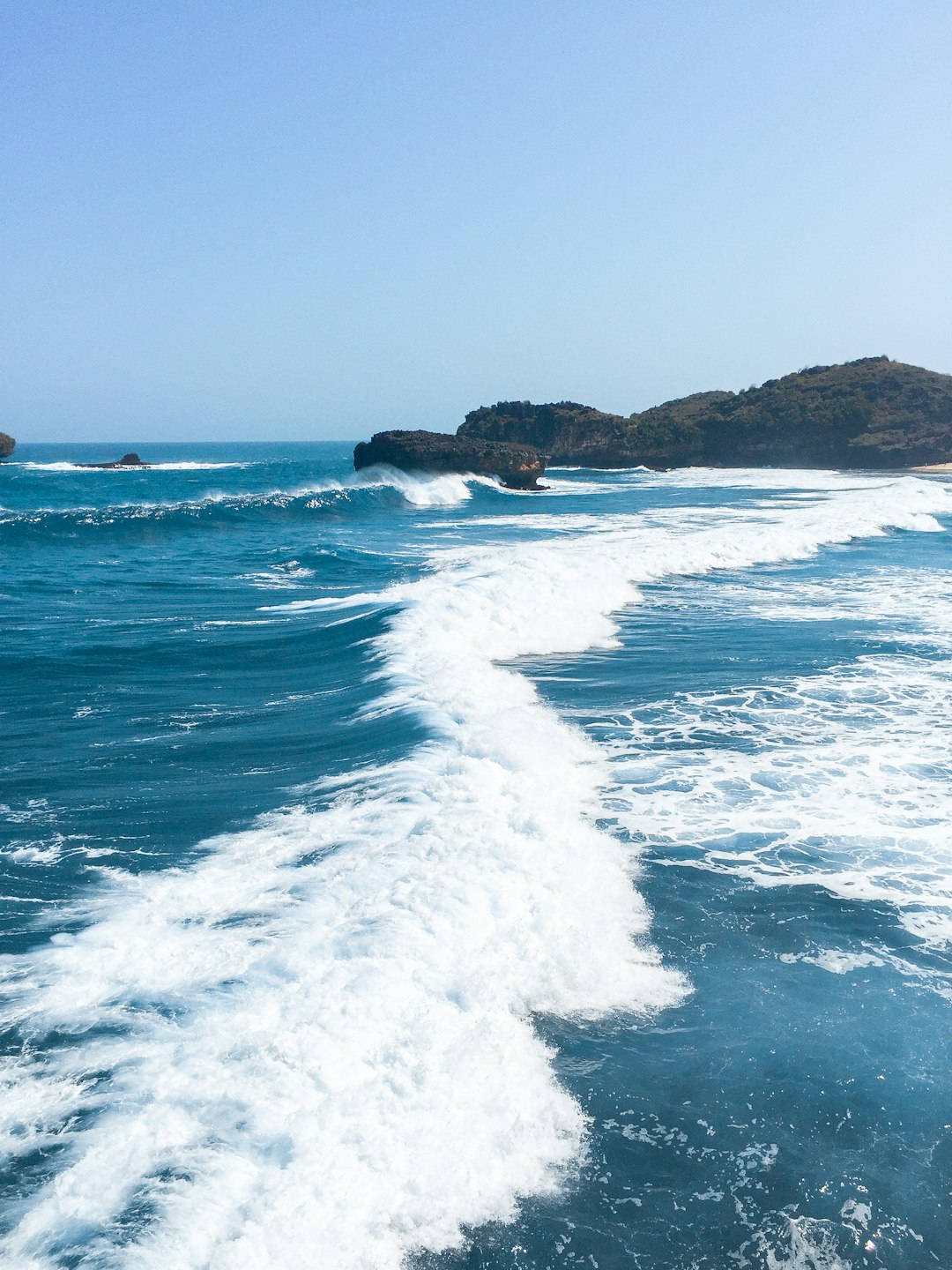 Beach photo spot Samudera Hindia Pacitan