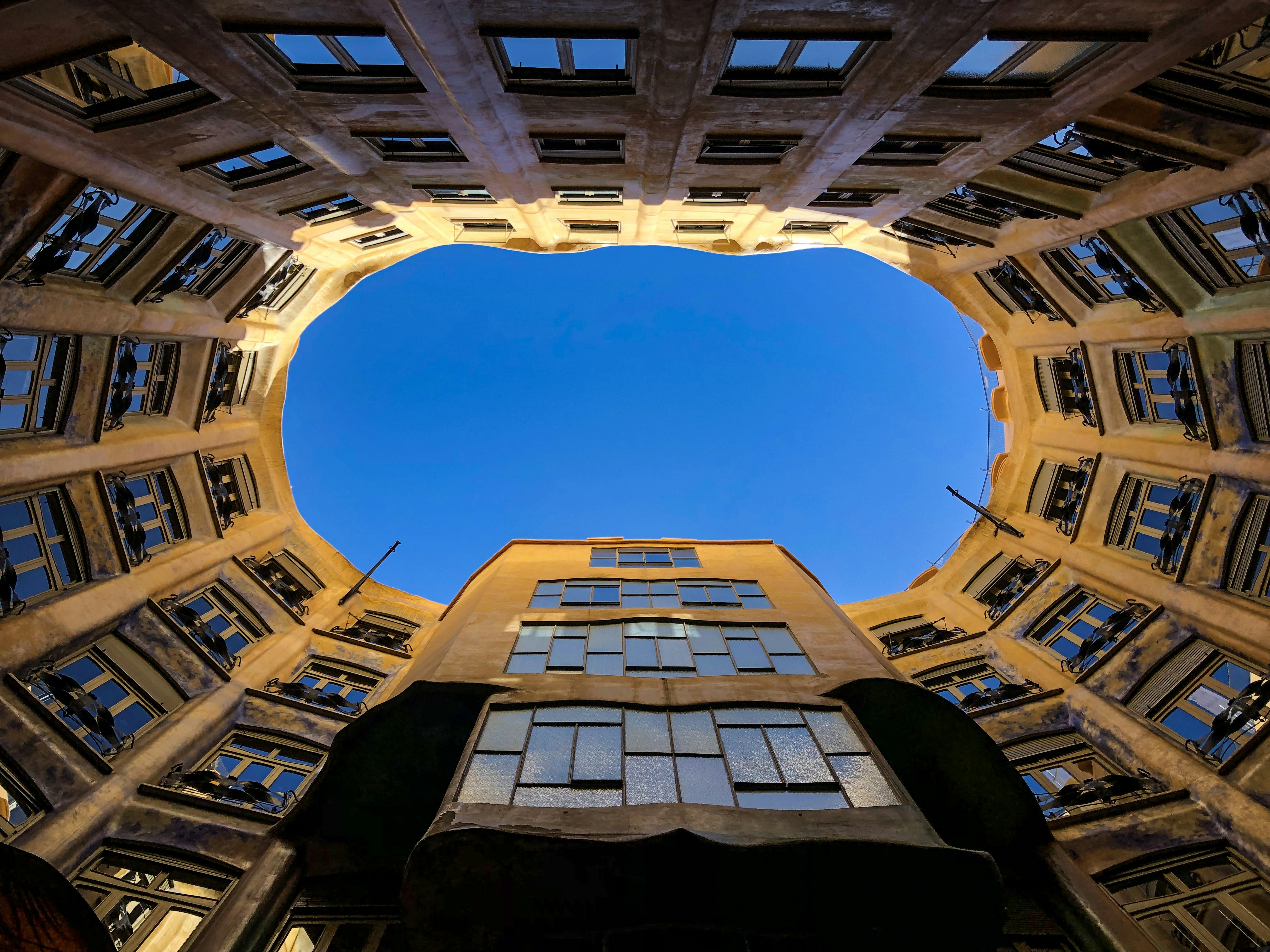 Antoni Gaudí Casa Milà