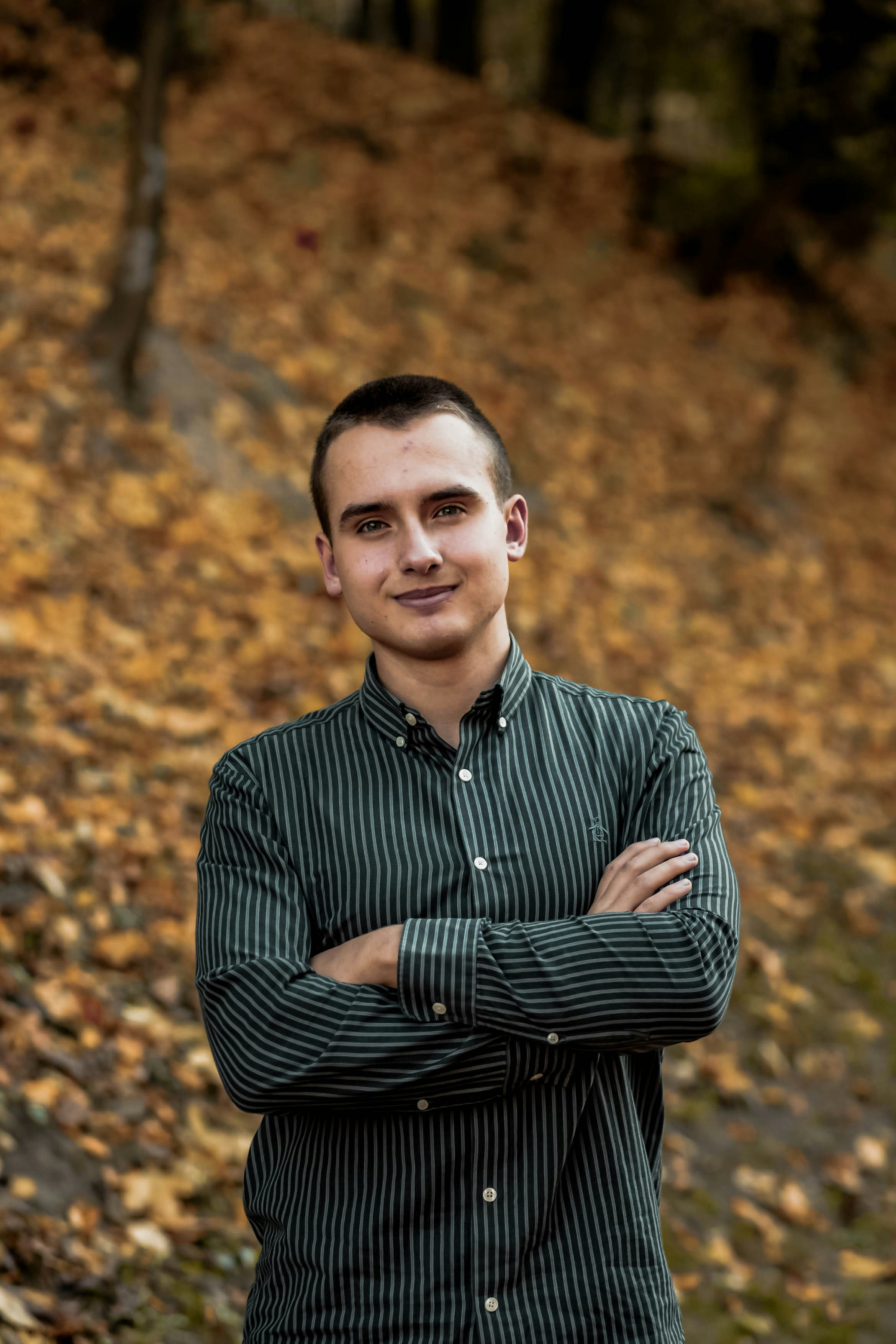 Portrait Jonas Fischer