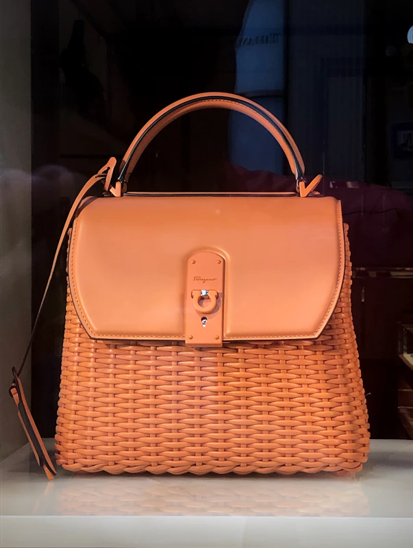 Premium Leather Briefcase — Full Grain